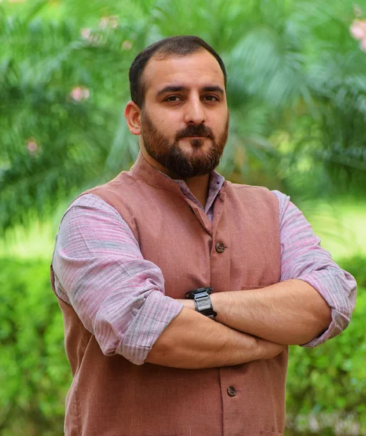 Afreen Gani Faridi 